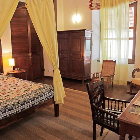 Neemrana'S - Bungalow On The Beach Tharangambadi Extérieur photo