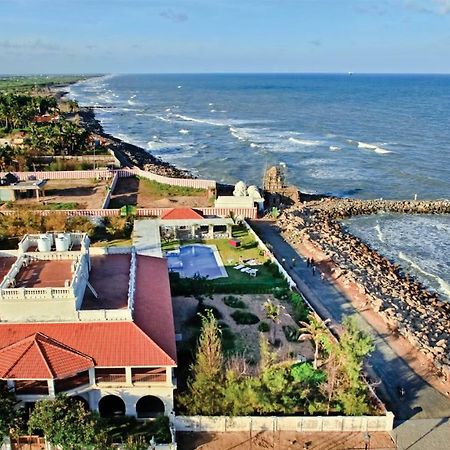Neemrana'S - Bungalow On The Beach Tharangambadi Extérieur photo