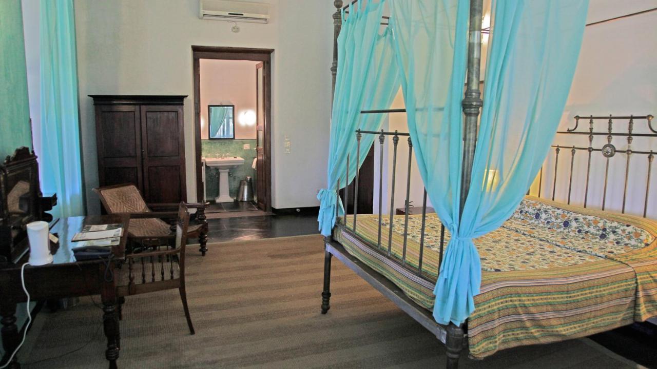 Neemrana'S - Bungalow On The Beach Tharangambadi Extérieur photo