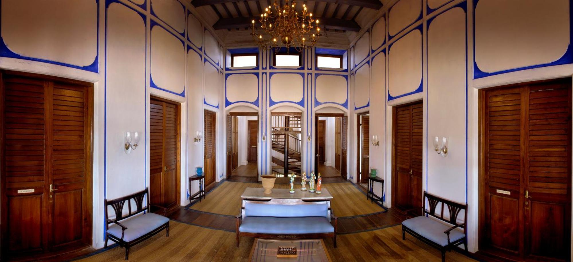 Neemrana'S - Bungalow On The Beach Tharangambadi Extérieur photo