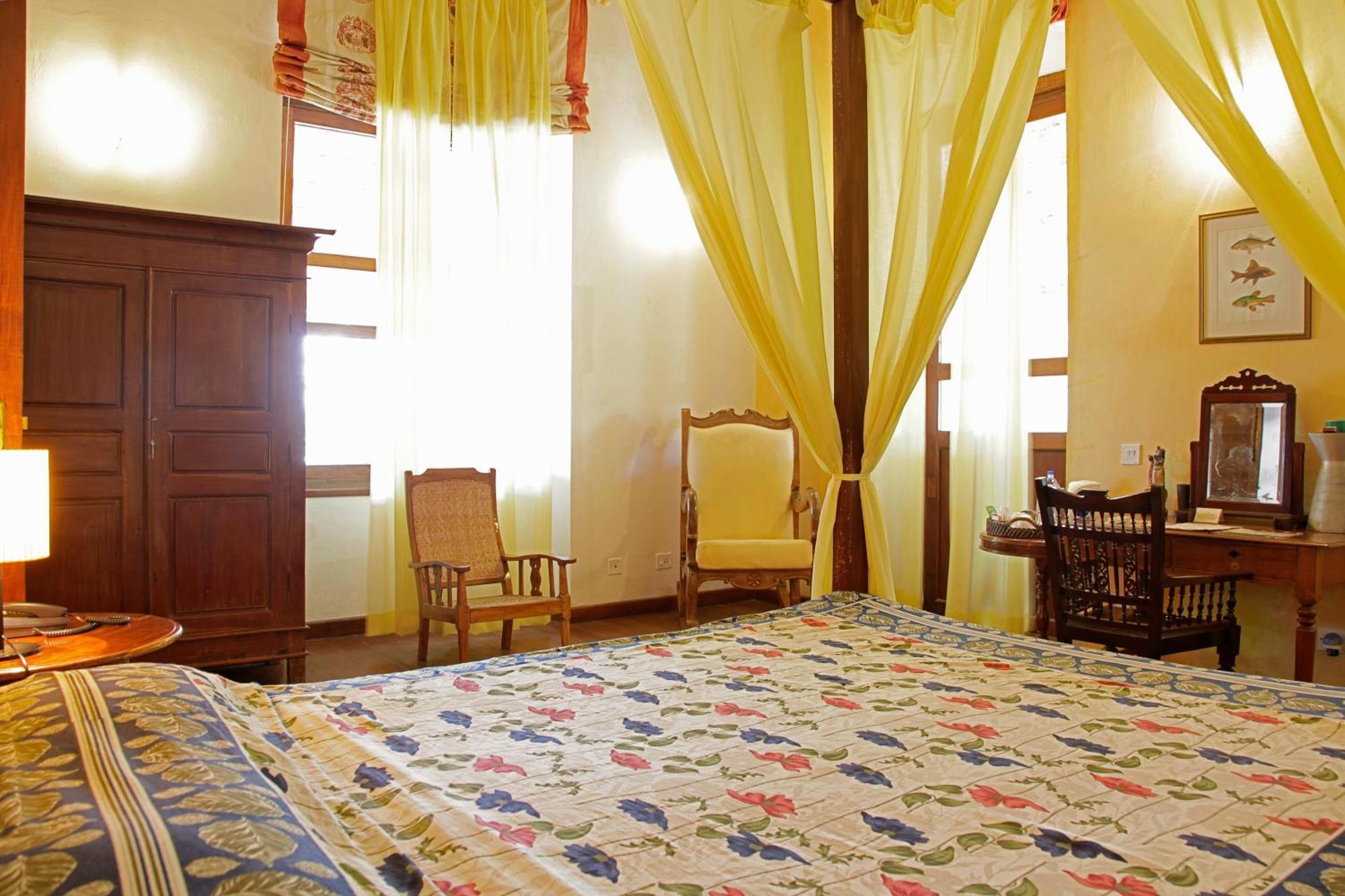 Neemrana'S - Bungalow On The Beach Tharangambadi Extérieur photo
