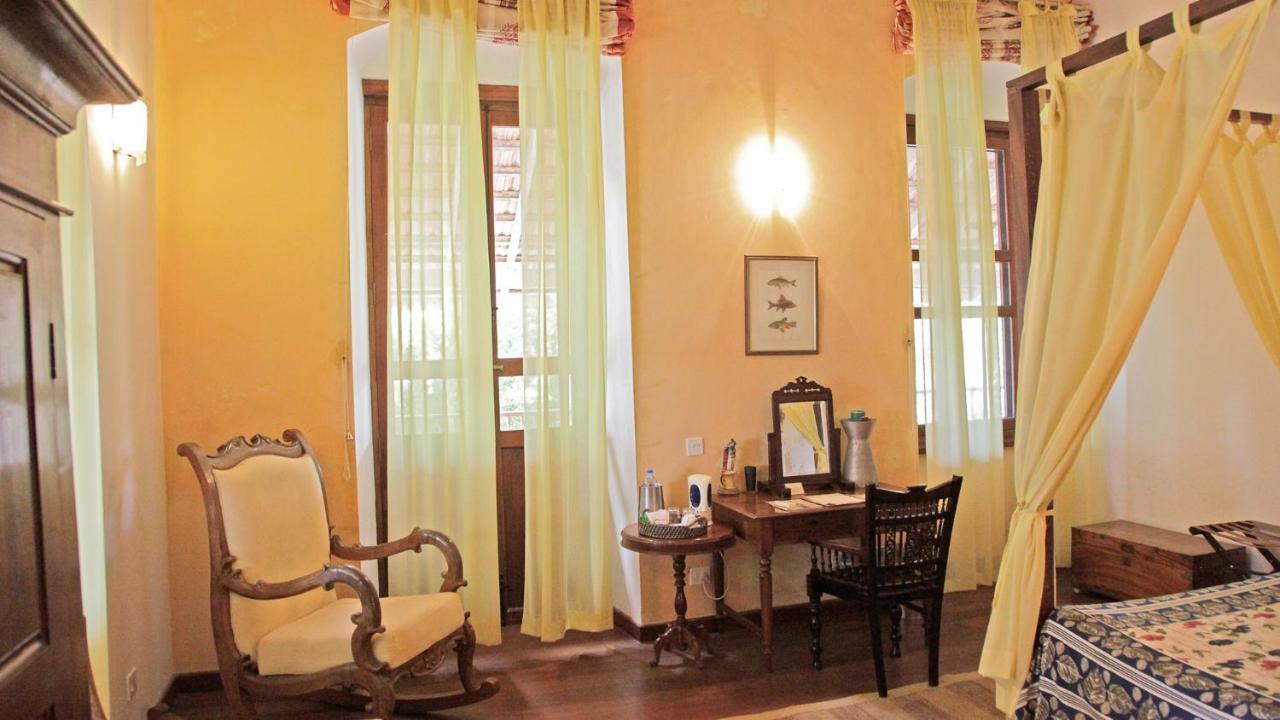 Neemrana'S - Bungalow On The Beach Tharangambadi Extérieur photo